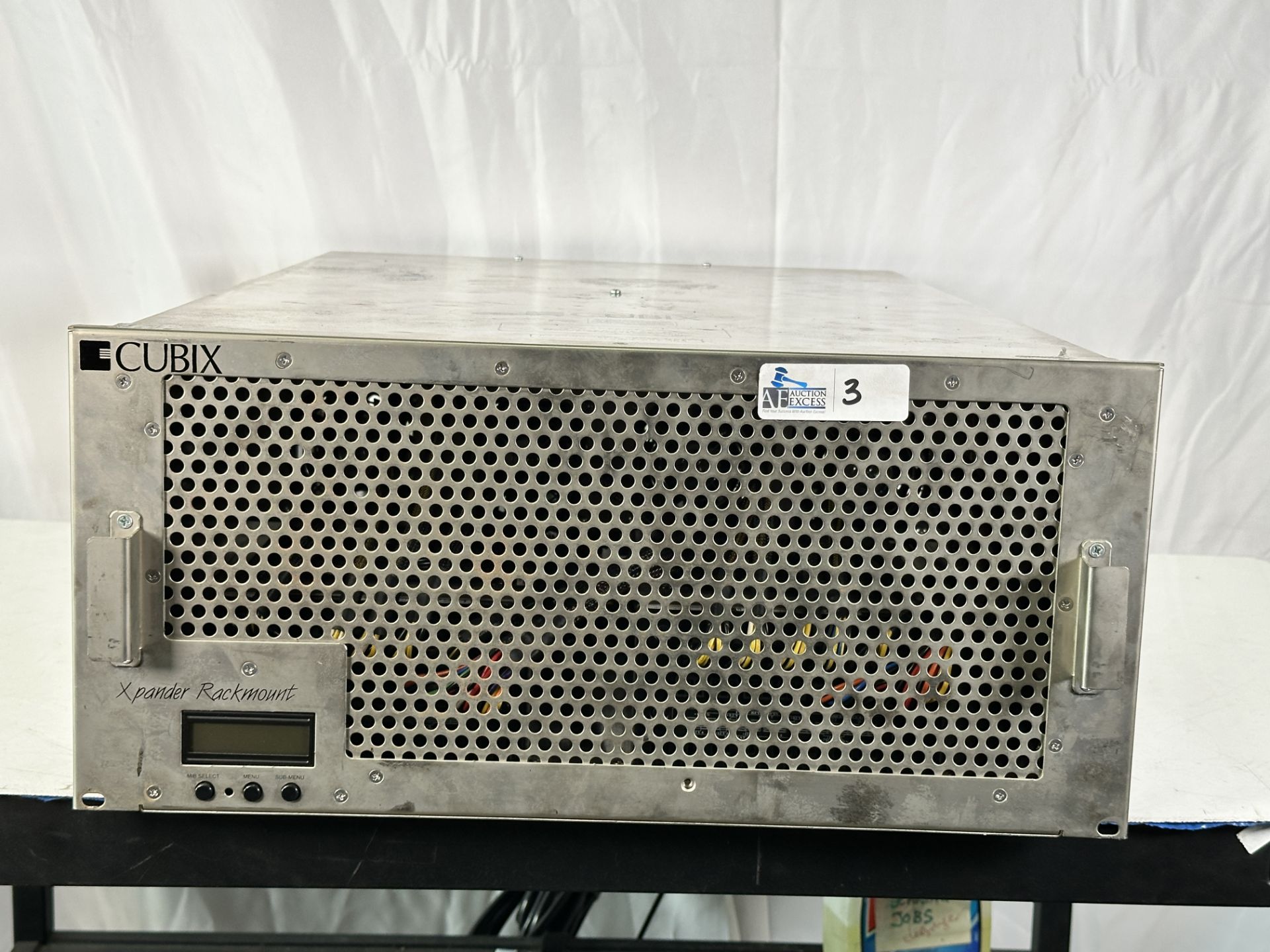 Cubix Xpander Rackmount 8 Slot PCIE Expander w/ Dual 1500w PSUs