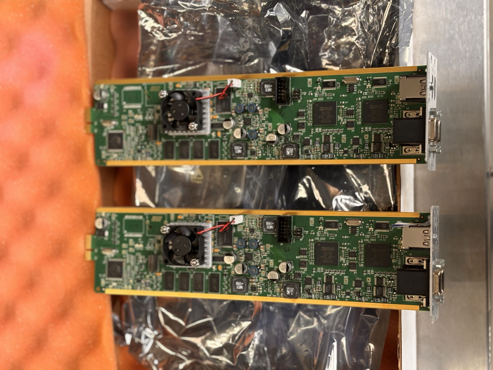 Lot of 2 Pico Digital EM-2HD PD1000 HDMI VGA MPEG2 Modules - Image 5 of 7
