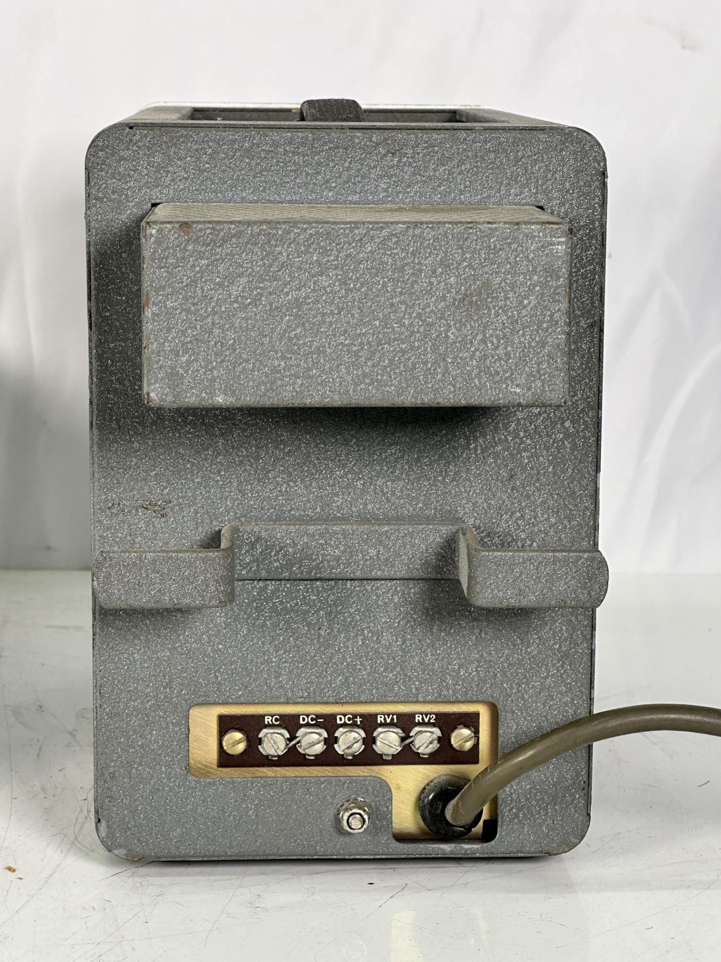 Lot of Misc Test Equipment Including United Systems Corporation 590rc Thermocouple Thermometer, (2) - Image 7 of 7