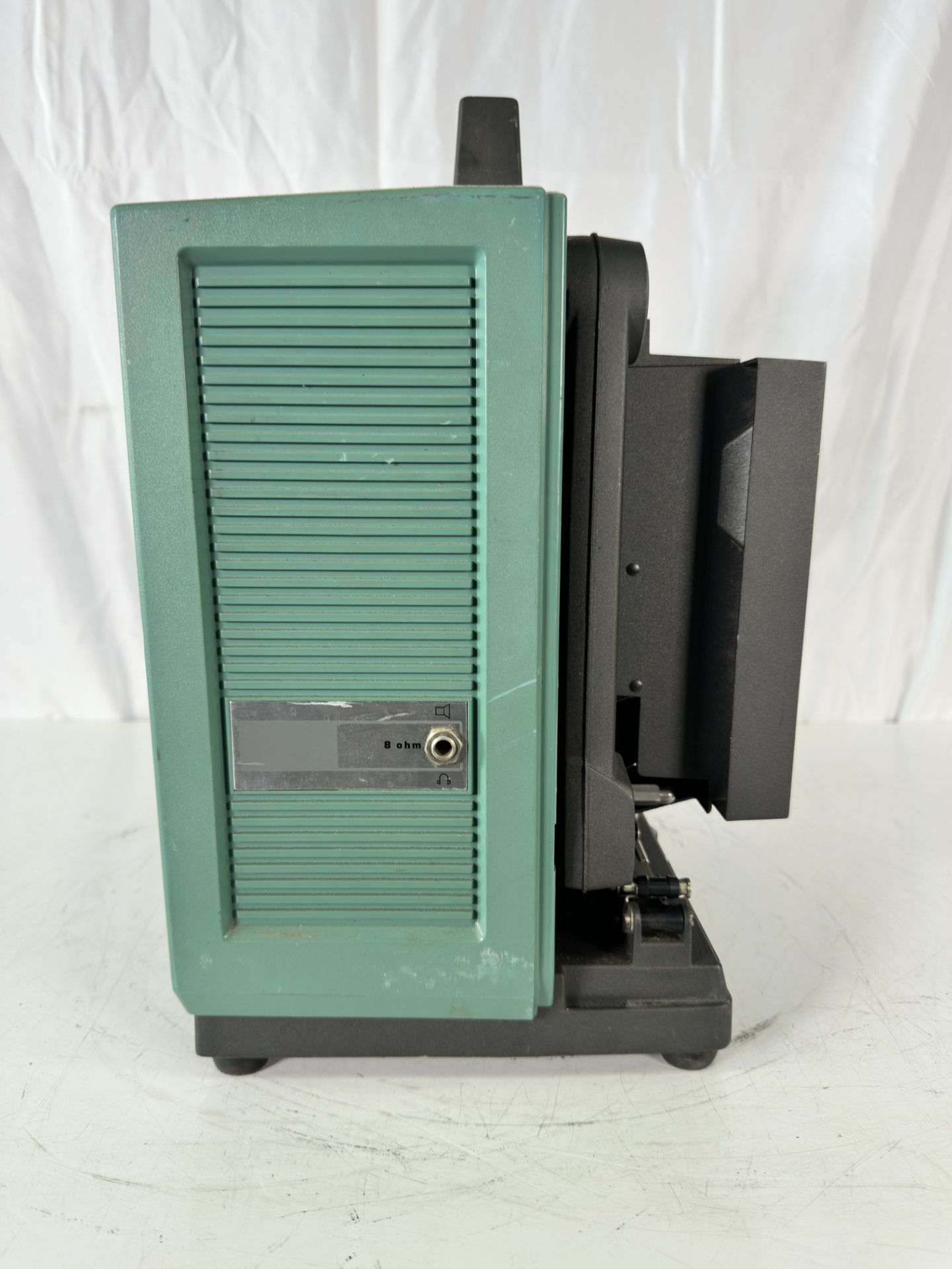 Vintage Bell & Howell 1590 Filmosound 16MM Movie Projector - Image 8 of 10