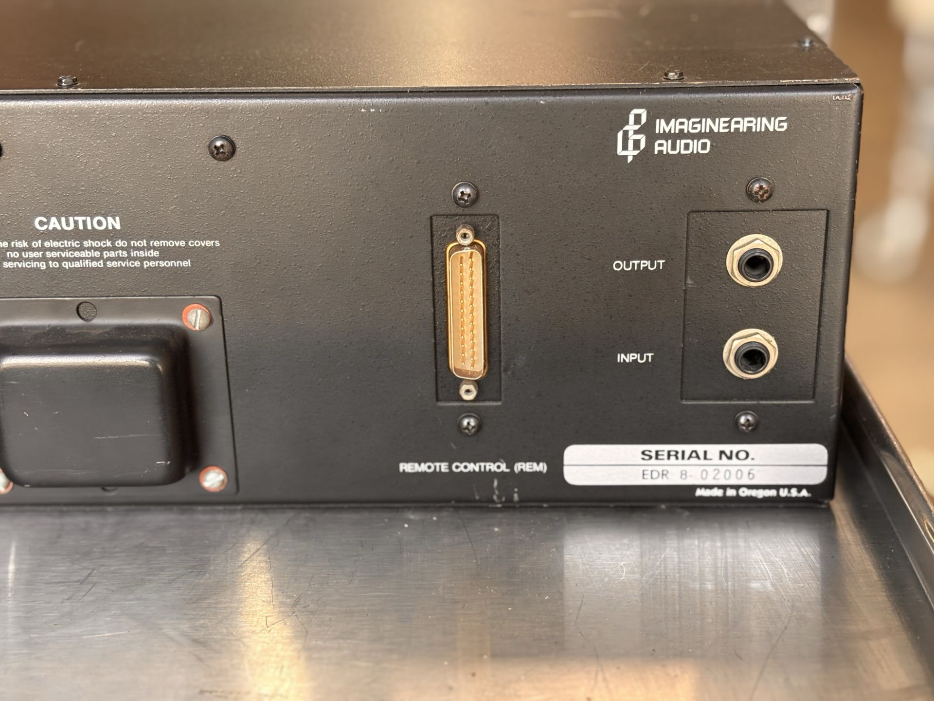 Imagineering Audio Echo A Digital Delay Recorder - Image 4 of 5