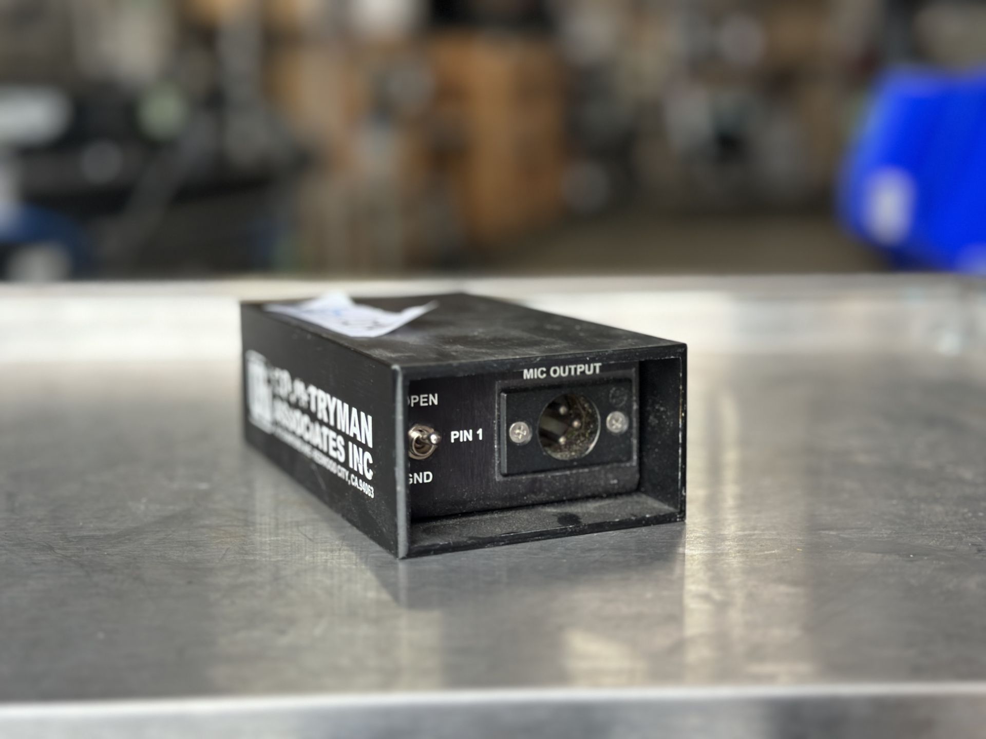 Countryman Associates Inc type 85 FET direct box - Image 4 of 6