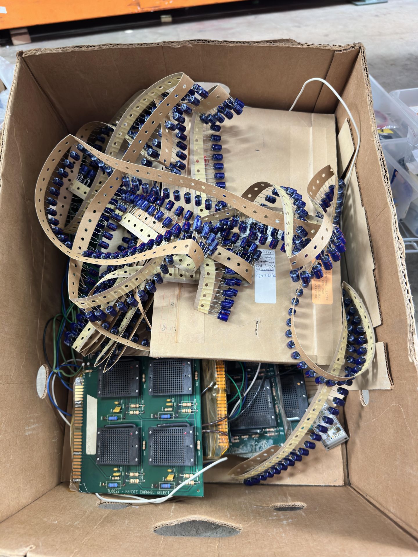 Lot of Industrial & Laboratory Parts: Orion Research, Inovonics, 3M ZIF Sockets mostly NOS - Image 15 of 26