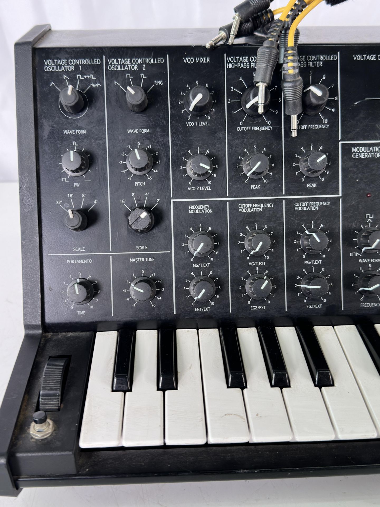 Korg MS20iC Mini Controller Keyboard - Image 2 of 7