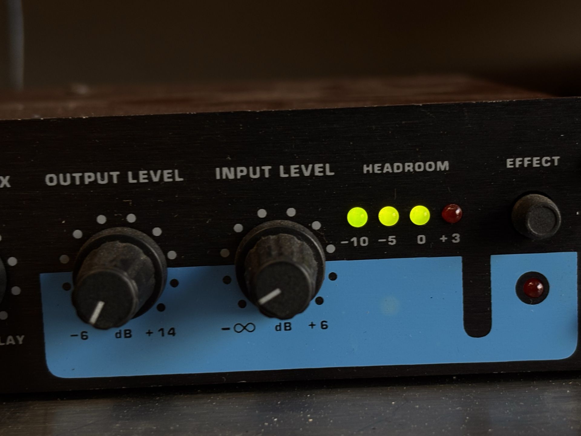 Digitech RDS 3.6 Vintage Digital Delay - Image 7 of 7