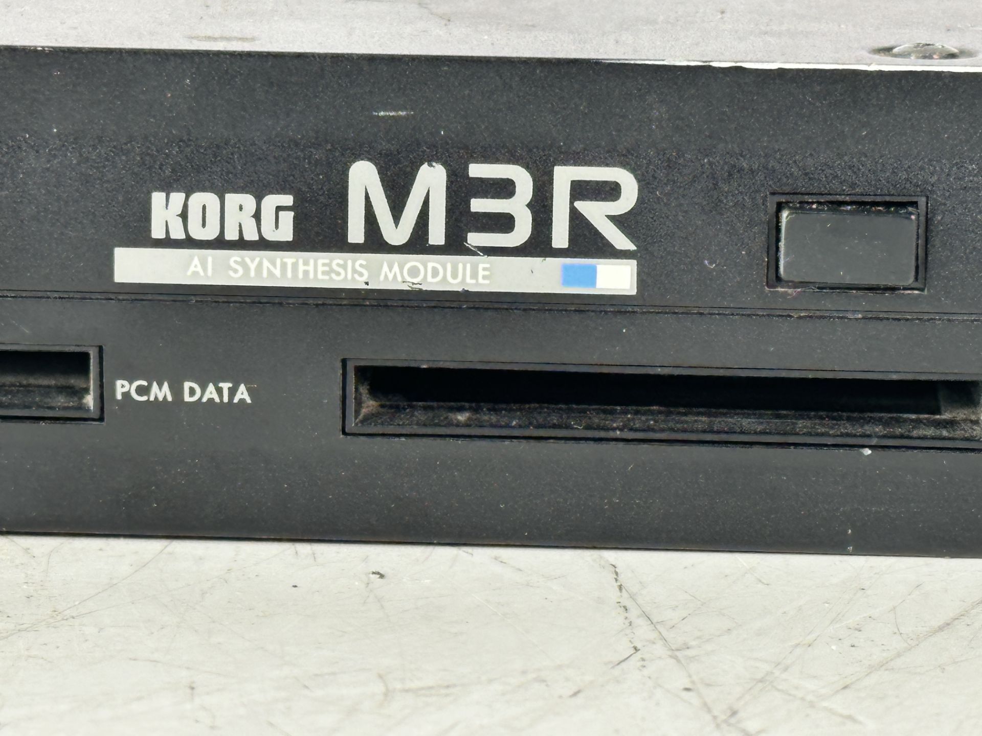 Korg M3R AI Synthesis / Synthesizer Module - Image 3 of 4