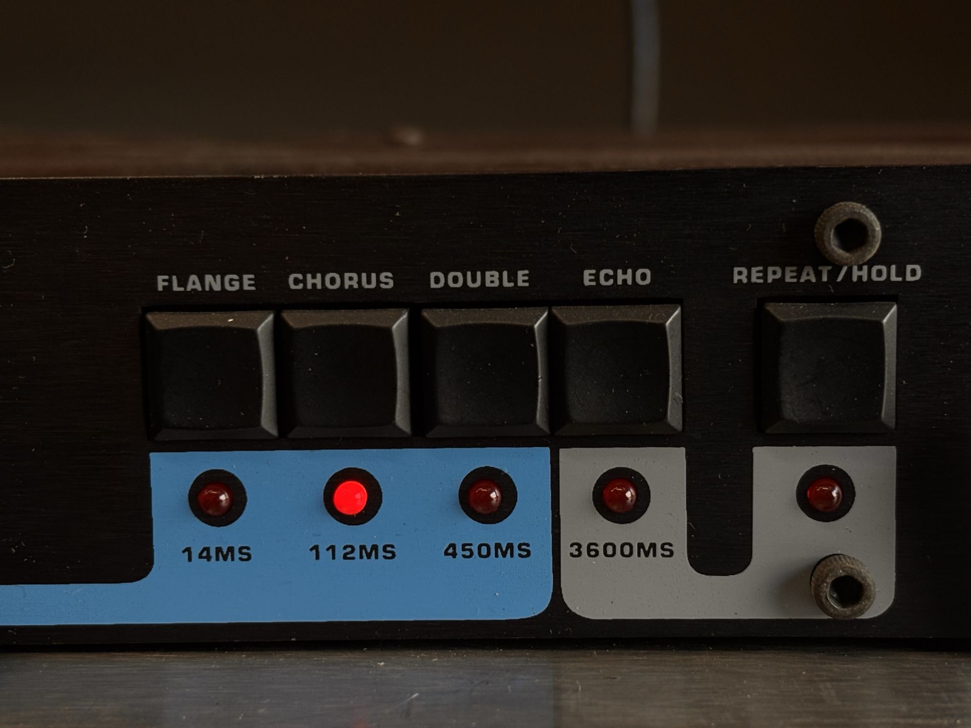 Digitech RDS 3.6 Vintage Digital Delay - Image 6 of 7