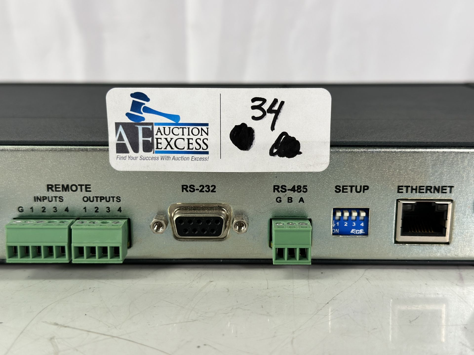 Kramer VS-44HD 4x4 HDâˆ’SDI Matrix Switche - Image 3 of 3