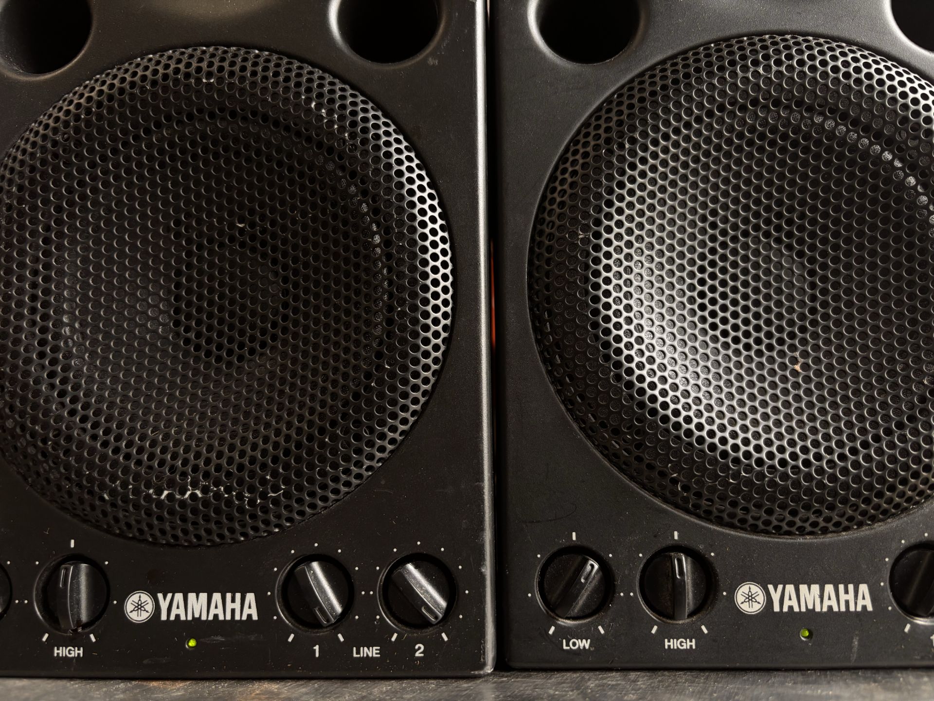 Pair of Yamaha MSP3 Monitor Speakers - Image 6 of 6