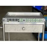 Evertz CP-1024E Quartz Router Control Panel