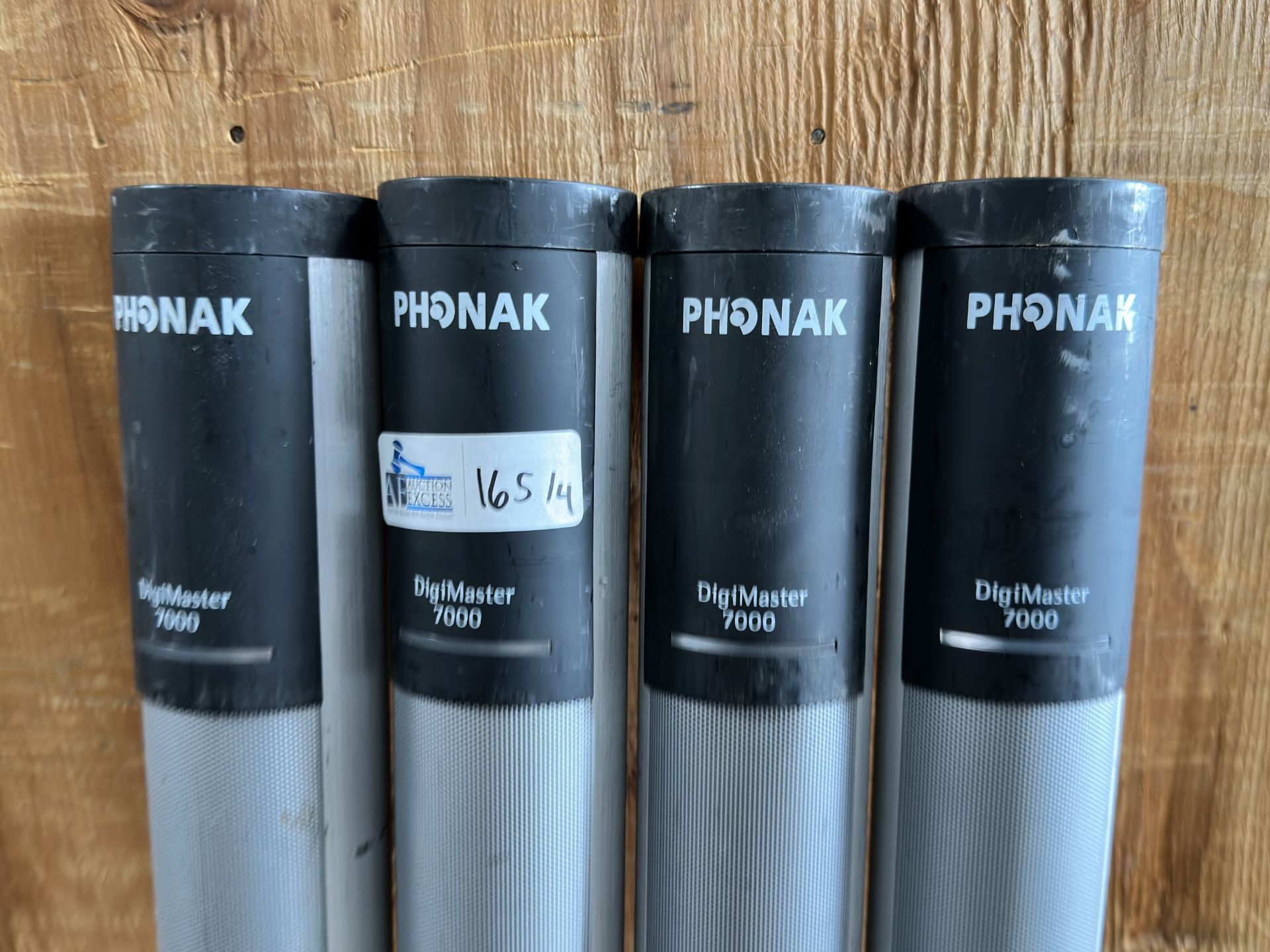 Lot of 4 Phonak Digimaster 7000 Dynamic SoundField Classroom Speakers - Image 2 of 6