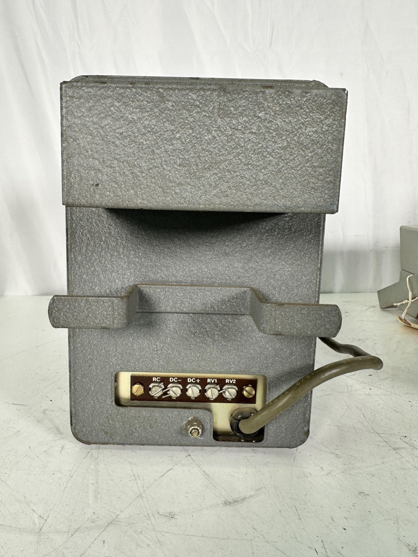 Lot of Misc Test Equipment Including United Systems Corporation 590rc Thermocouple Thermometer, (2) - Image 5 of 7