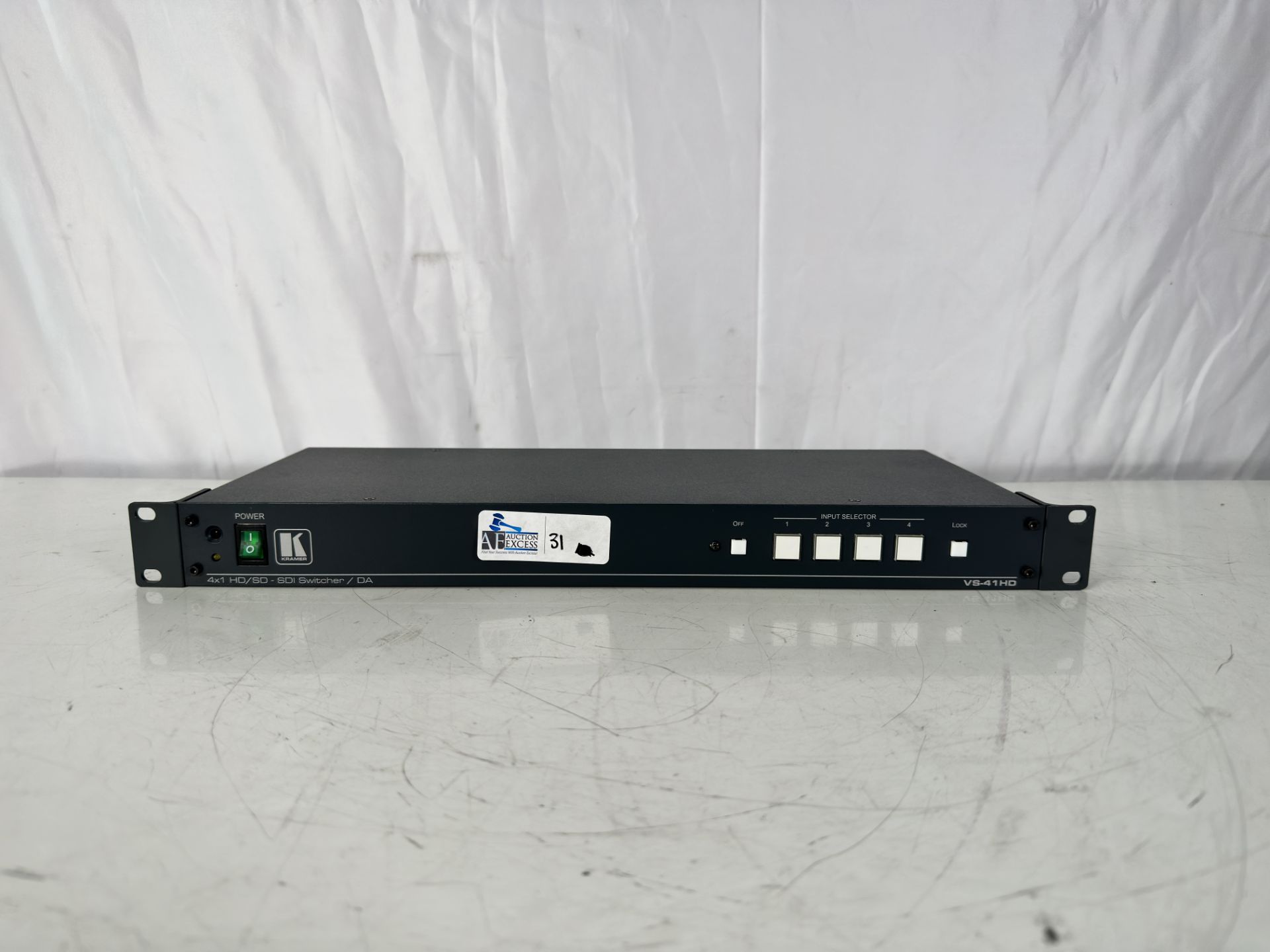 Kramer VS-41HD 4x1 HD/SD-SDI Switcher