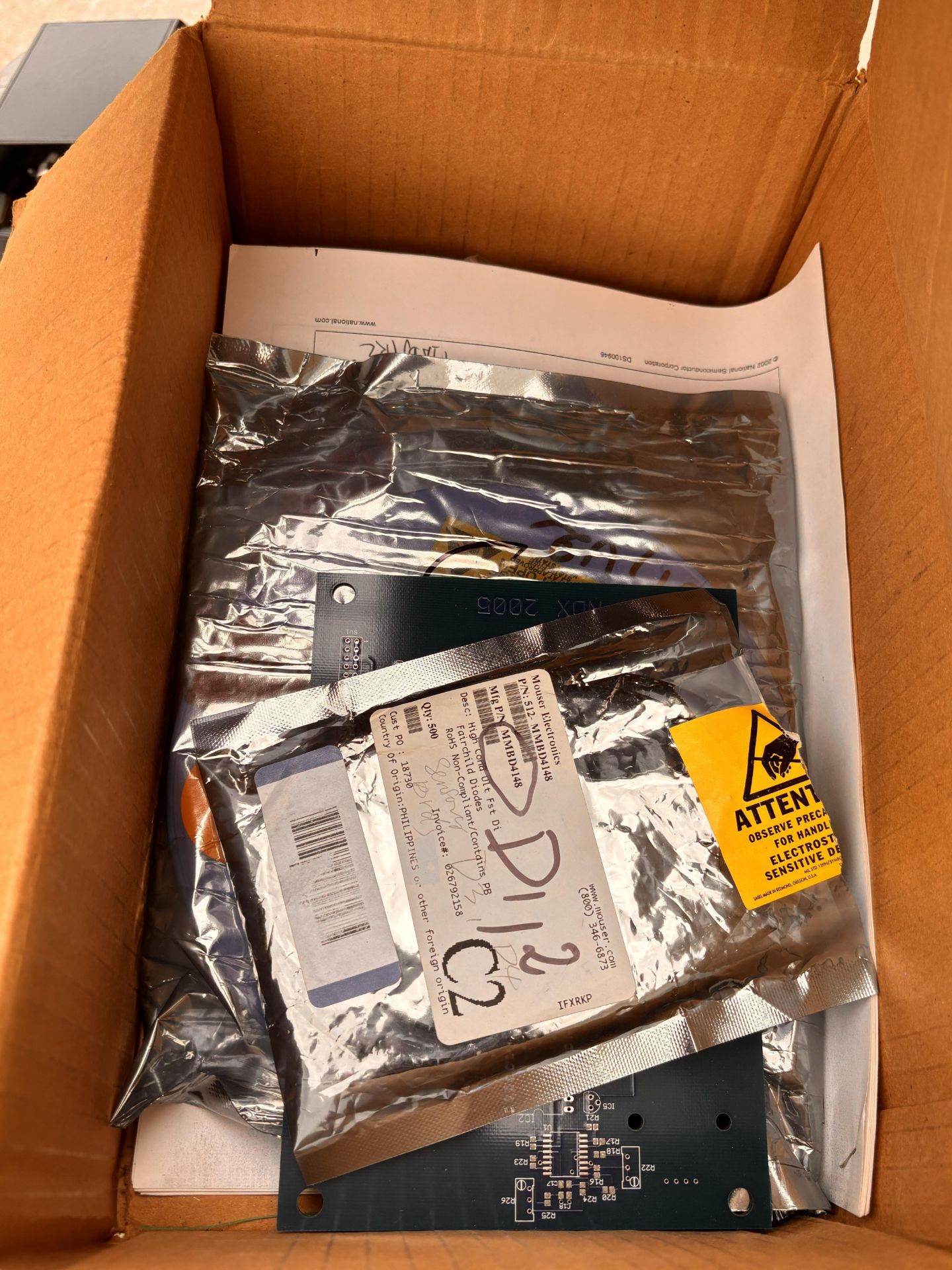 Lot of RF & Semiconductor Lab Lot: Pelican 1300, Semtronics ESD Analyzer, Coherent RF Equipment - Image 10 of 32