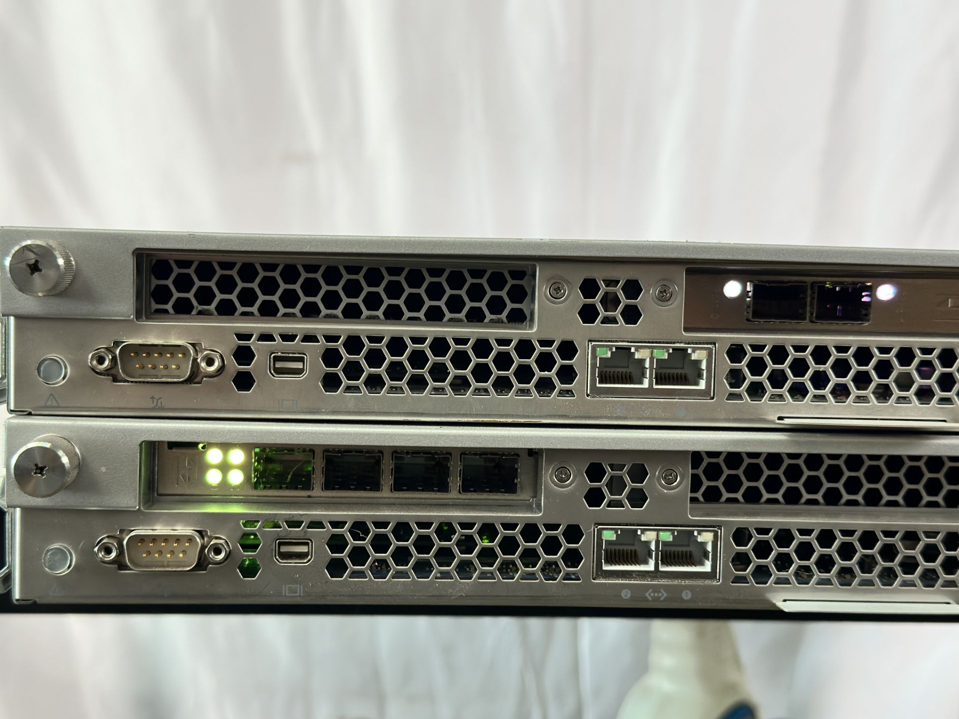 Lot of 2 Apple XServe Servers - Image 5 of 6