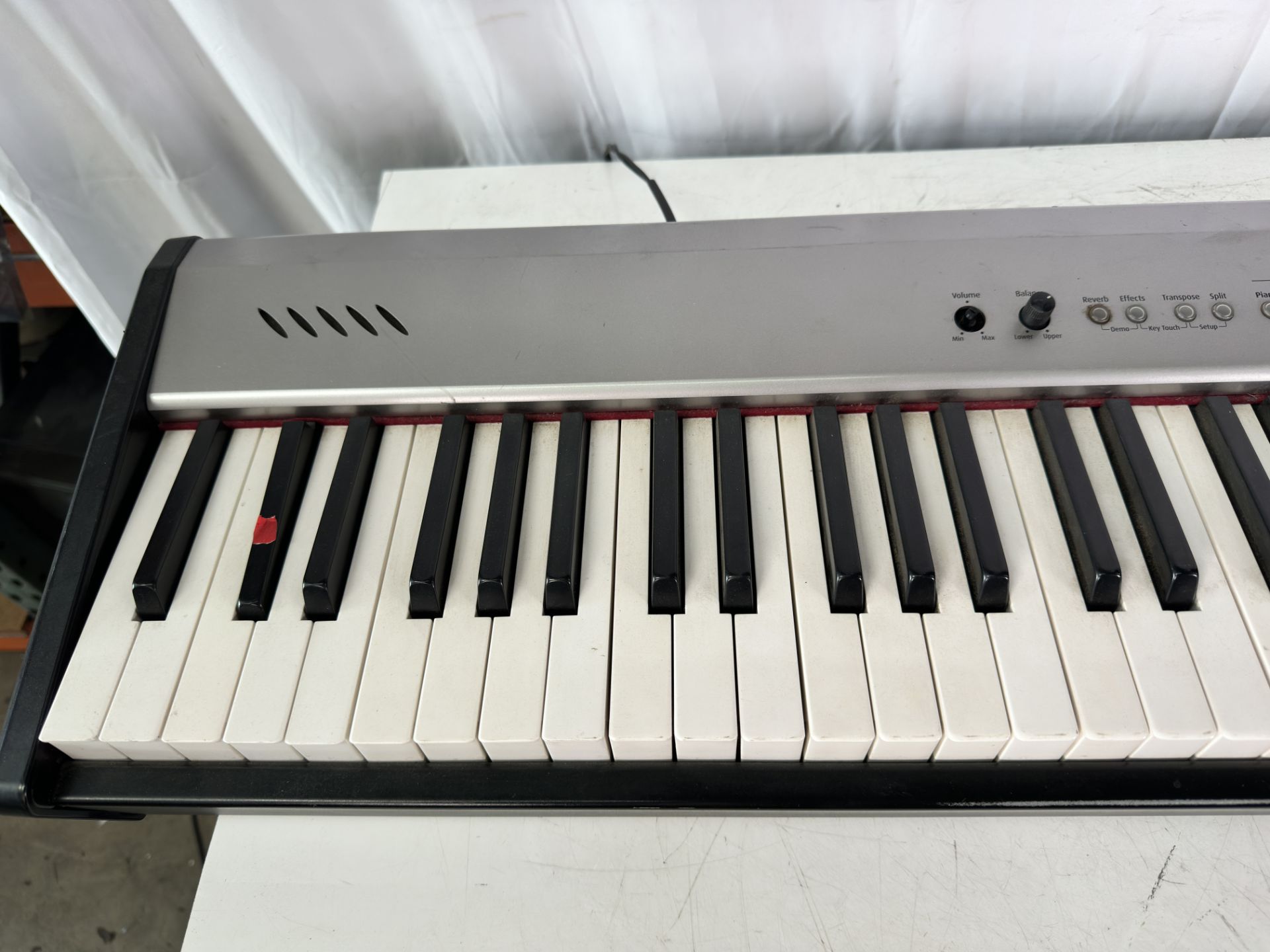 Roland FP-2 Digital Piano w/ Power Supply - Image 2 of 9