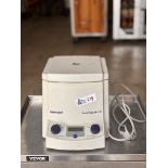 Eppendorf 5415 D Centrifuge Does not Power On