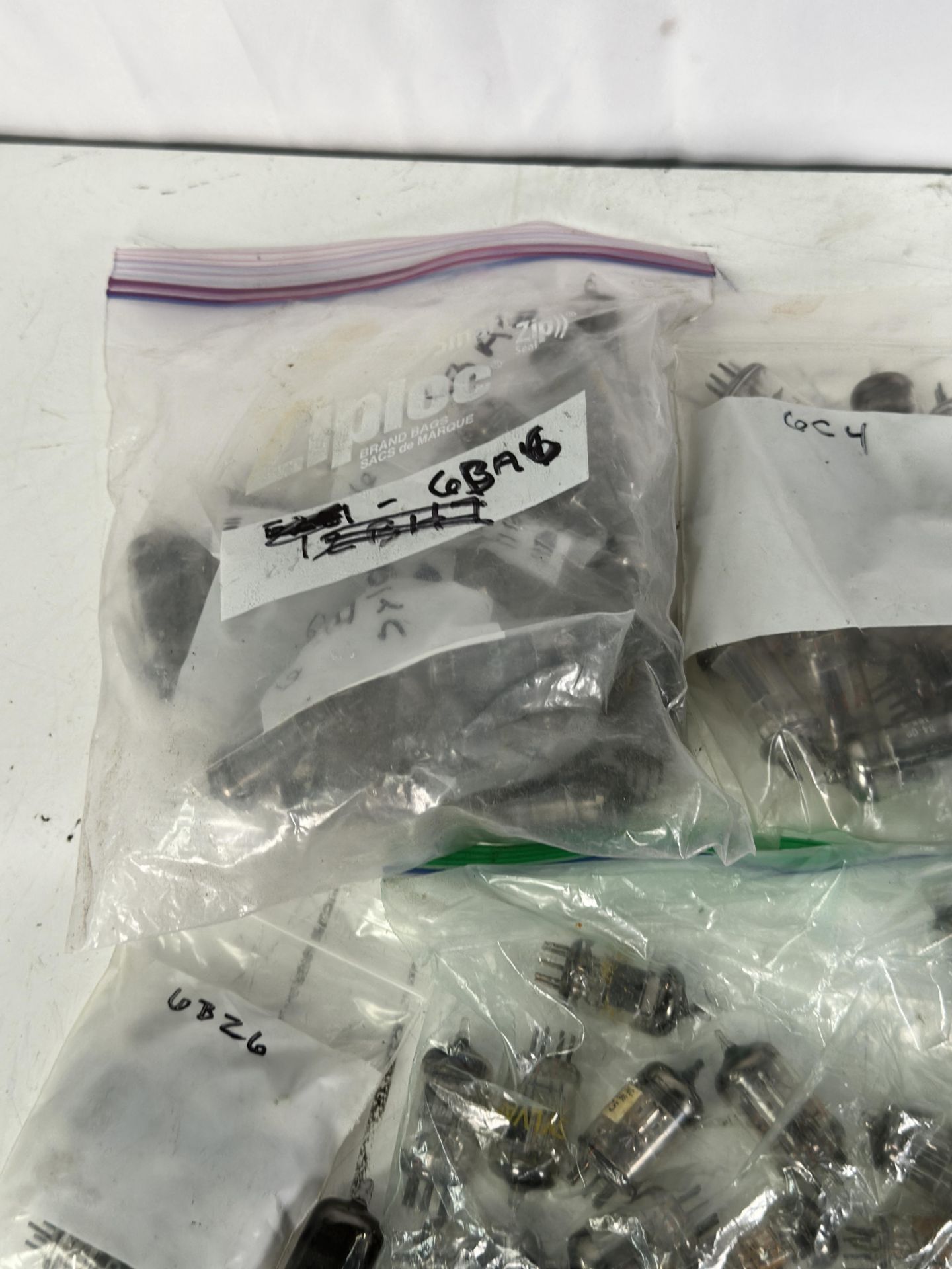 Vintage Computing & Audio Lot - GAP/R K2-W Tube Op-Amp, C.G. Conn & RCA Tubes, Bulk Switches - Image 16 of 20