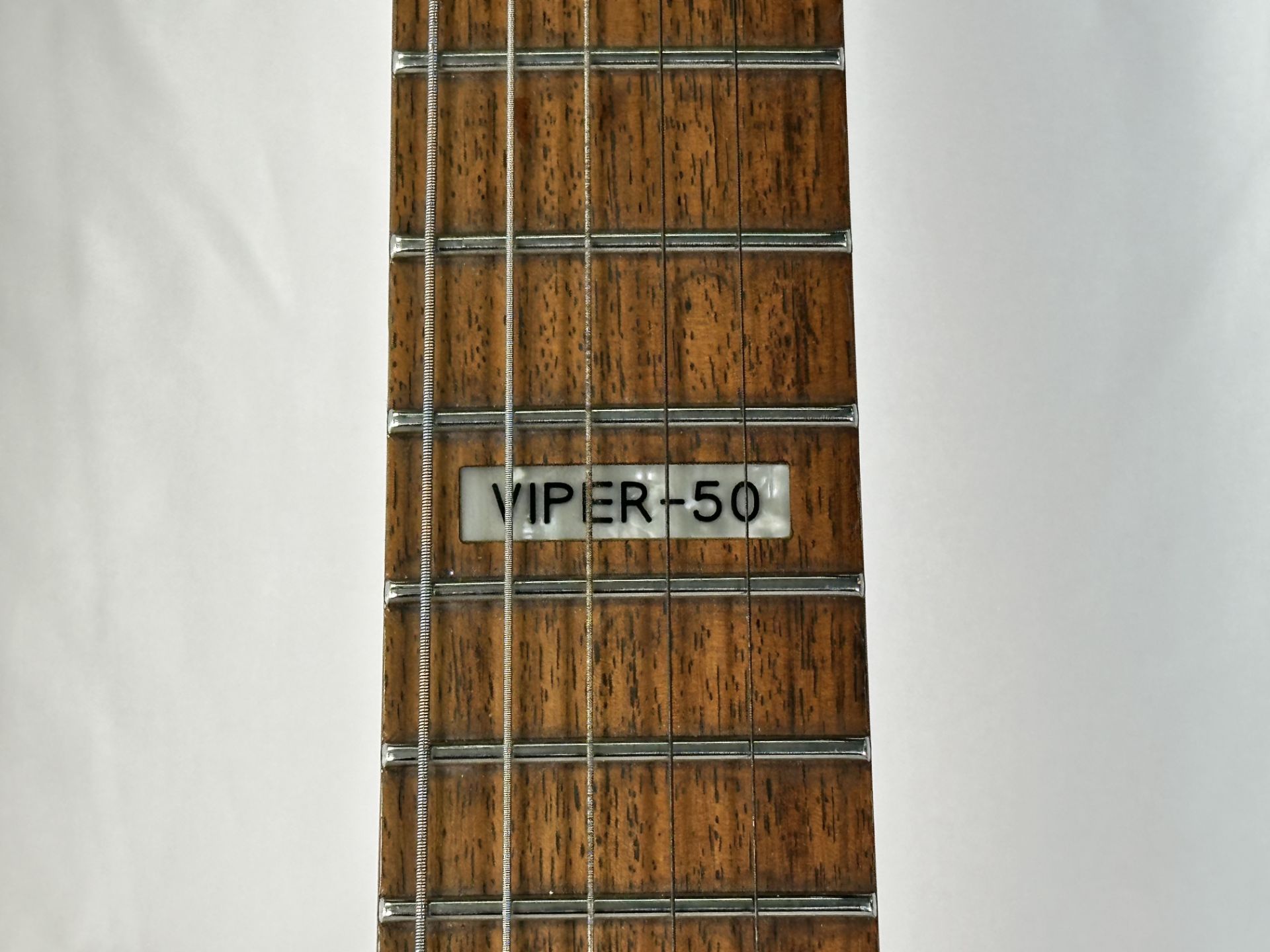 ESP LTD Viper 50 Electric Guitar w/ Case - Image 7 of 15