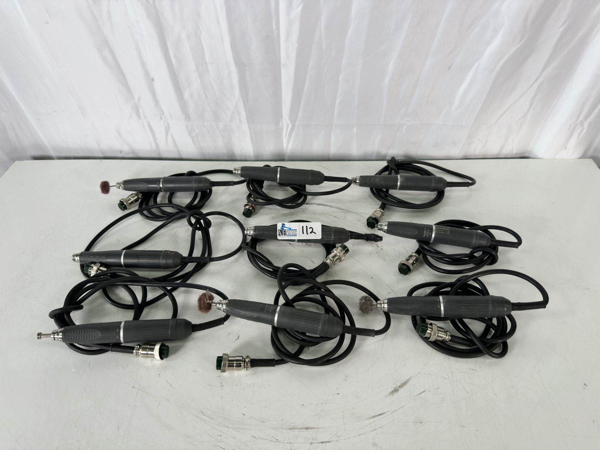 Lot of Marathon BHS1 Handpieces