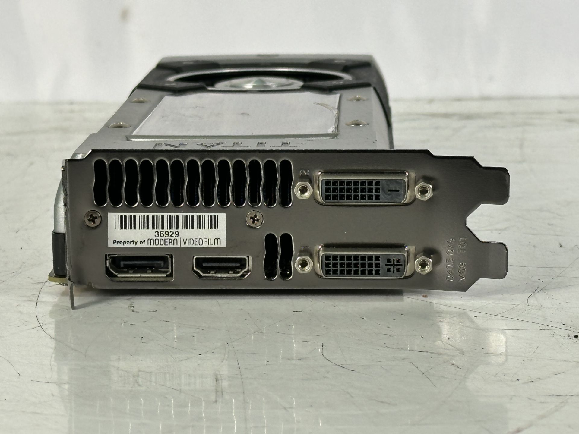 Nvidia Geforce GTX Titan 6GB Graphics Card - Image 3 of 5