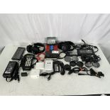 Lot of Misc Power Supplies and Laptop Chargers including Dell, HP and more