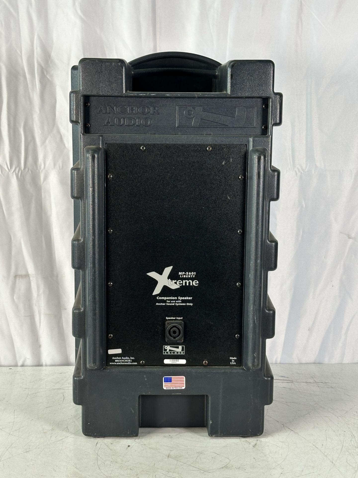 Anchor Audio MPA-5600 Xtreme II Powered PA Speaker - Image 2 of 3