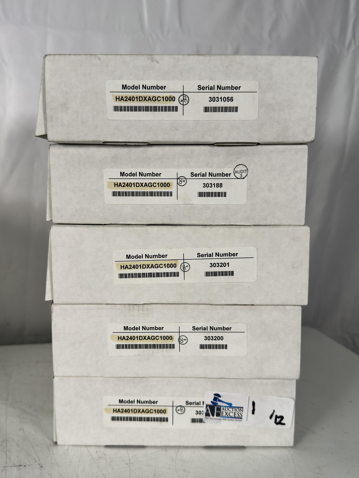Lot of Coherent Communications New Old Stock Units including Coherent Communications HA2401DX-XL1000 - Image 5 of 5