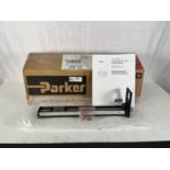 Parker 403T04XES 403XE Linear Positioner Stage 305mm (12") Travel New Old Stock