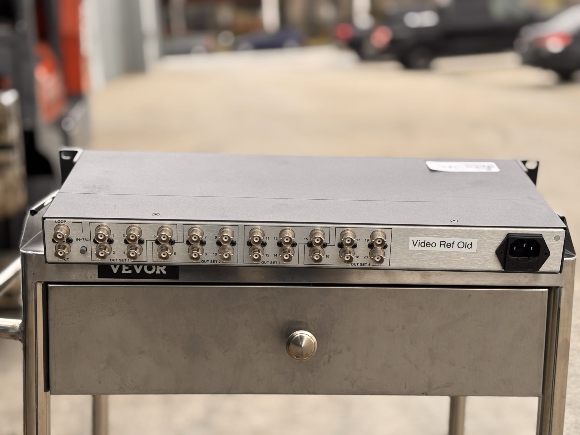 Kramer VM-1021 Distribution Amplifier - Image 3 of 4