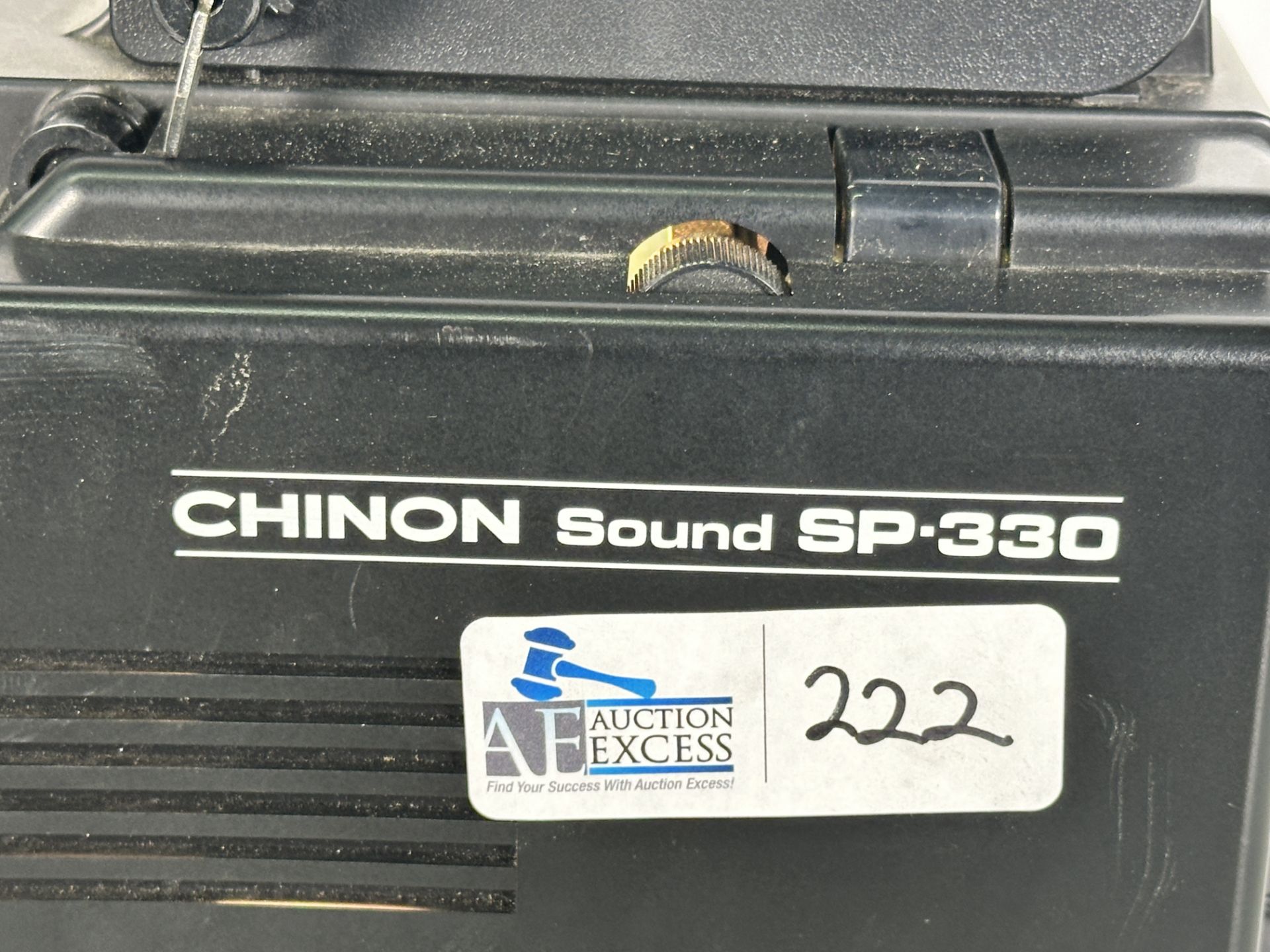 Chinon SP-300 Super 8mm Movie Projector - Image 2 of 6