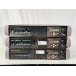 Lot of 3 ETC SmartPack Dimmer 12-Outlet