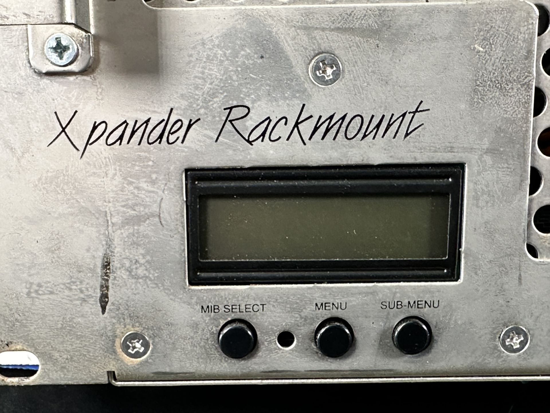 Cubix Xpander Rackmount 8 Slot PCIE Expander w/ Dual 1500w PSUs - Image 2 of 5