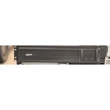 APC SMT3000RM2U Smart-UPS 3000VA Rackmount UPS
