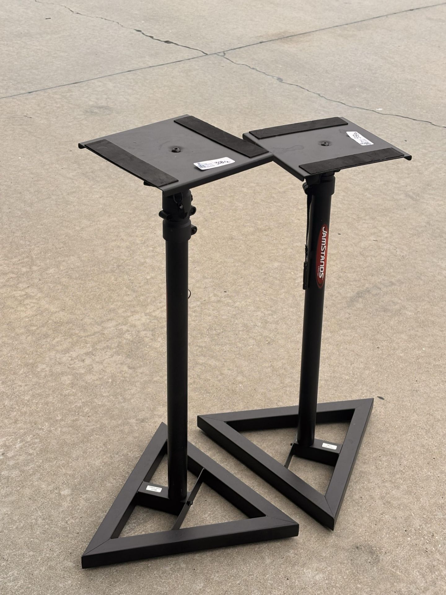 Pair of Jamstands JS-MS70 Studio Monitor Stands - Image 2 of 6