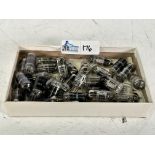 Vintage Computing & Audio Lot - GAP/R K2-W Tube Op-Amp, C.G. Conn & RCA Tubes, Bulk Switches