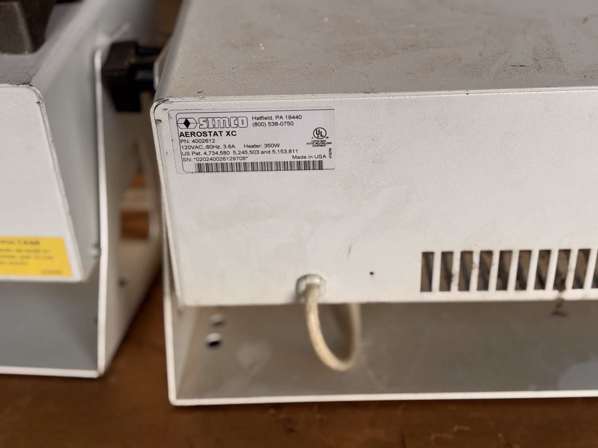 Lot of Test Equip including DMC TE50260 hybrid tester ACDC Electronics EL-300 Power Supply, Belfort - Image 9 of 15