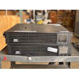Lot of 2 Tripp Lite Smartpro Smart3000RMXL2U 3000va Rack-mountable UPS' 2.65 Kva/2.9 Kw