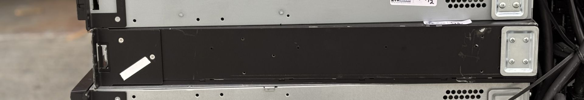 APC SMX120RMBP2U Smart UPS External Battery Pack - Image 2 of 4