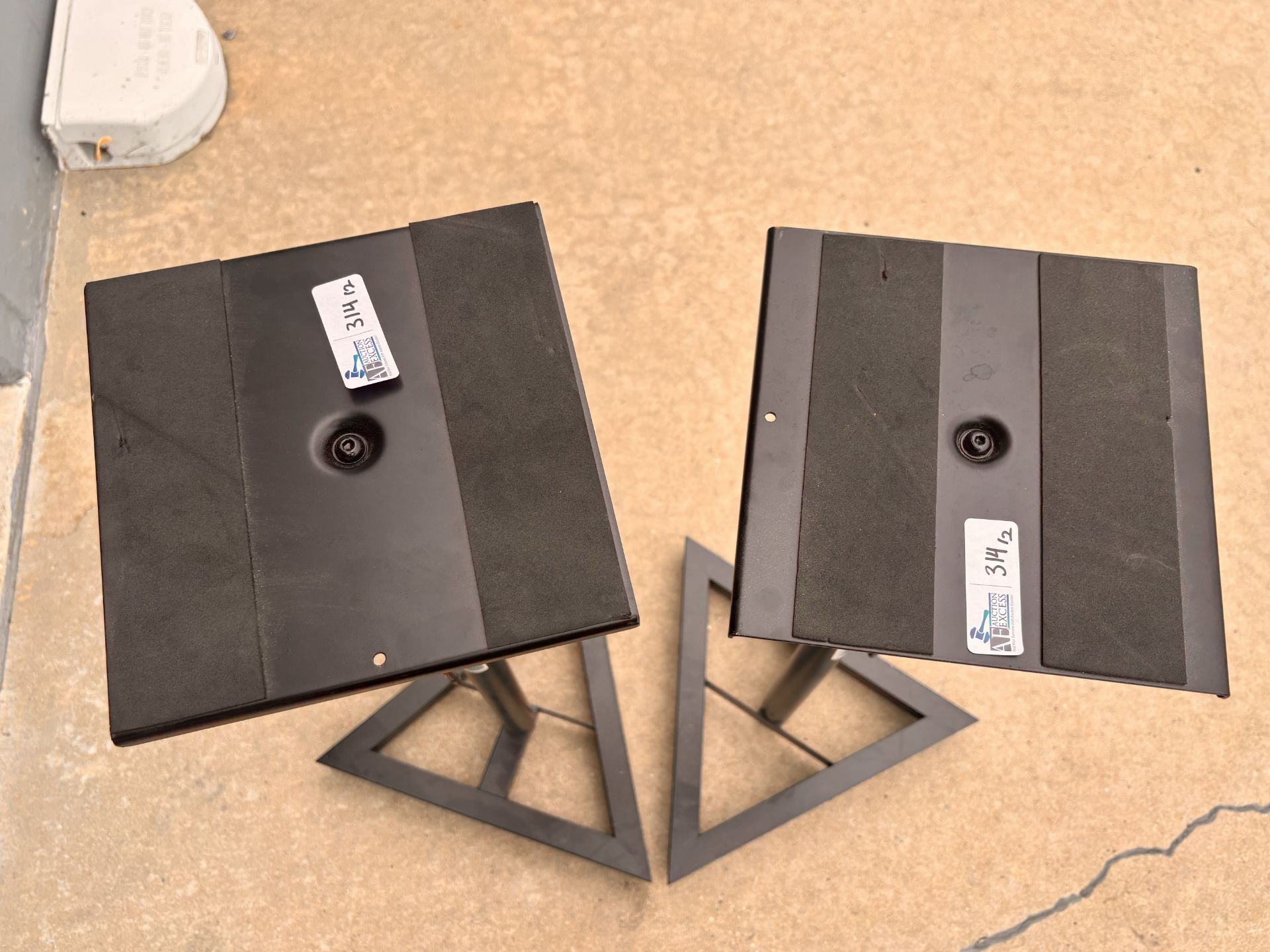 Proline PL600P Adjustable Studio Monitor Stands Pair - Image 4 of 4