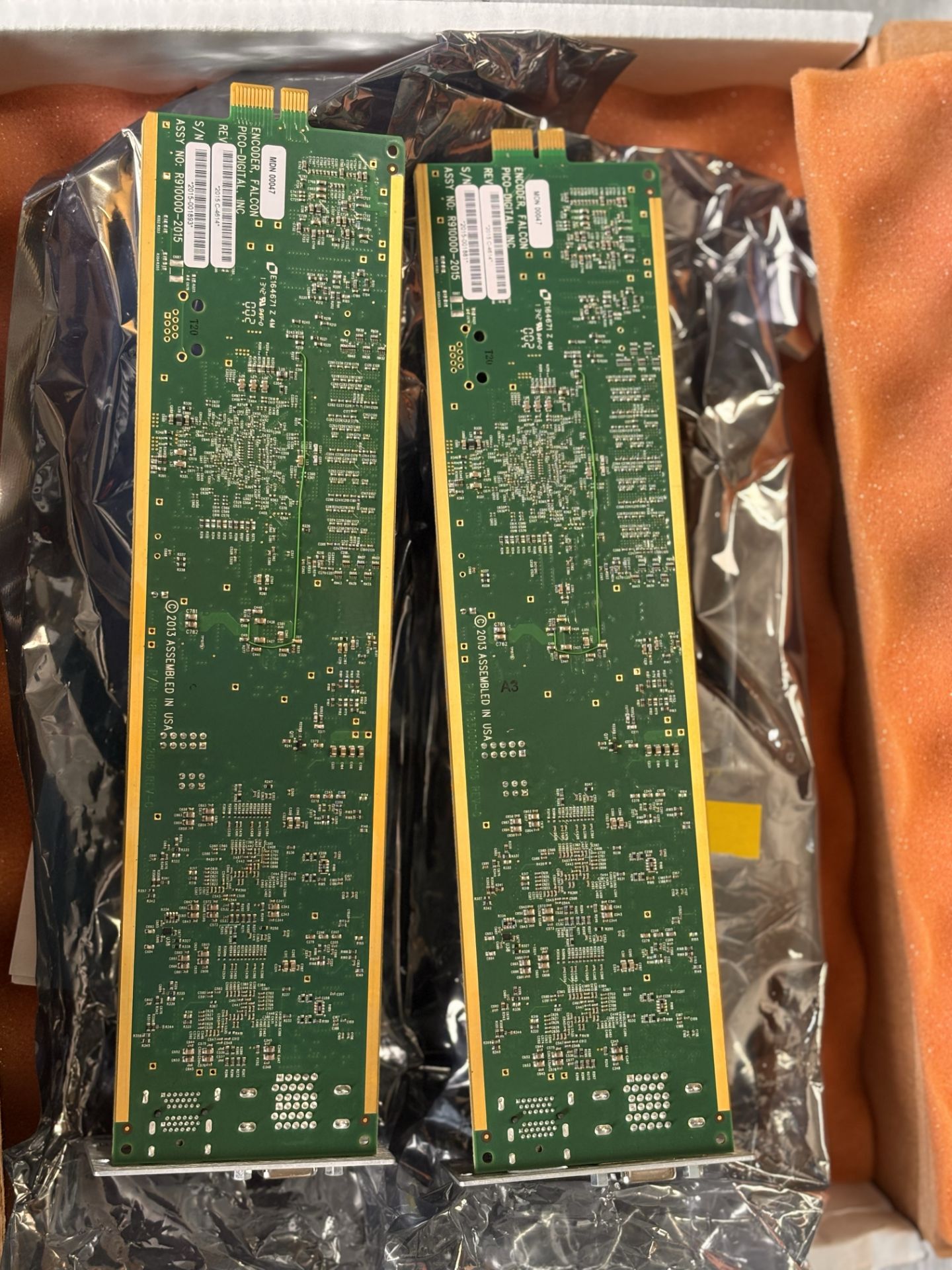 Lot of 2 Pico Digital EM-2HD PD1000 HDMI VGA MPEG2 Modules - Image 6 of 7