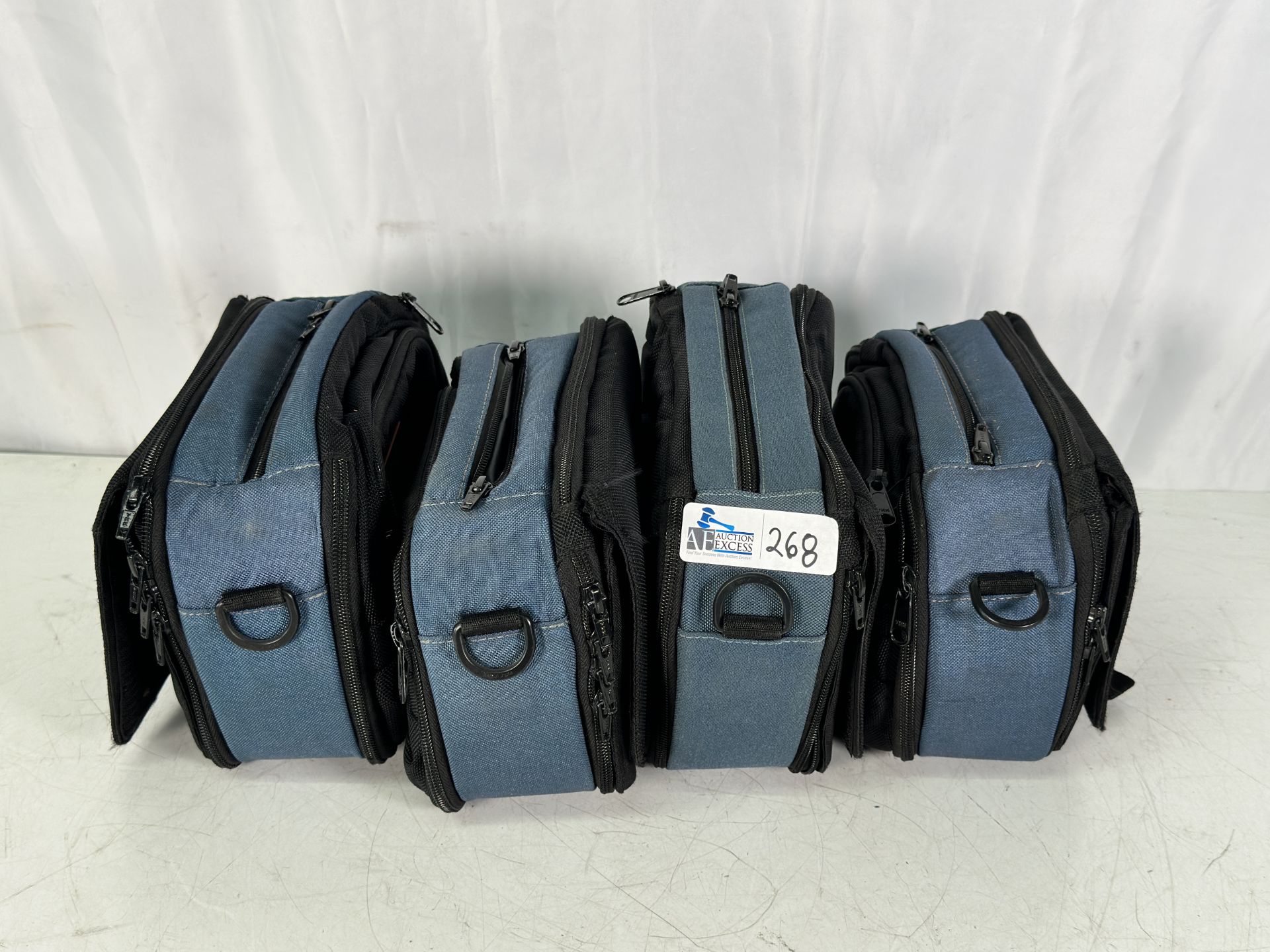 Lot of 4 Petrol Camera Bags - Image 4 of 4