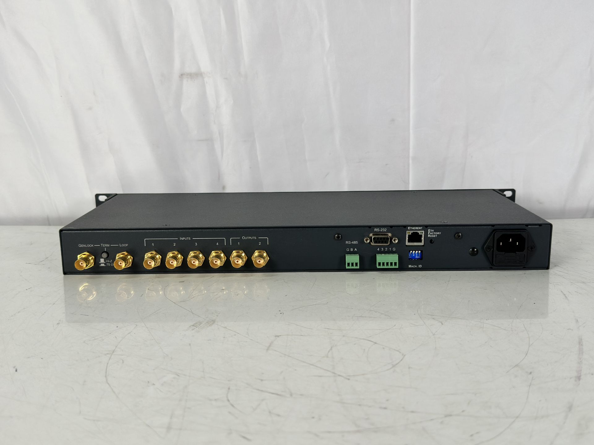 Kramer VS-41HD 4x1 HD/SD-SDI Switcher - Image 2 of 4