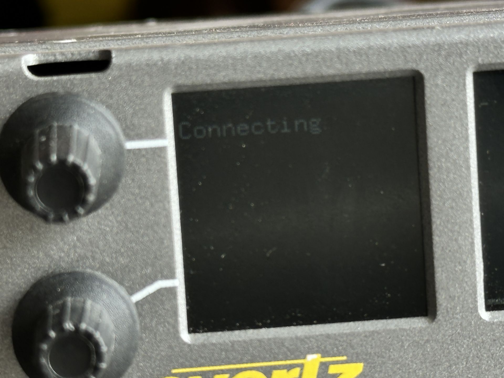 Evertz CP-1024E Quartz Router Control Panel - Image 7 of 7