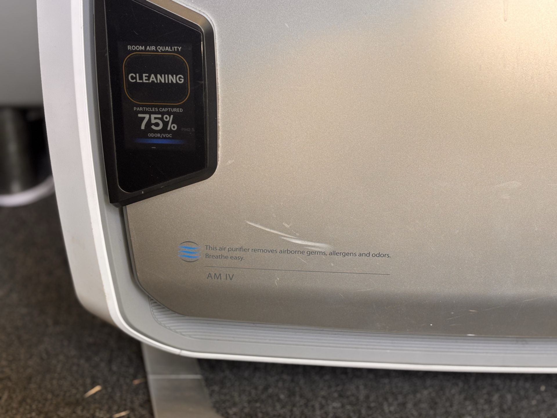 Fellowes AeraMax Pro AM4 Commercial Air Purifier - Image 3 of 8