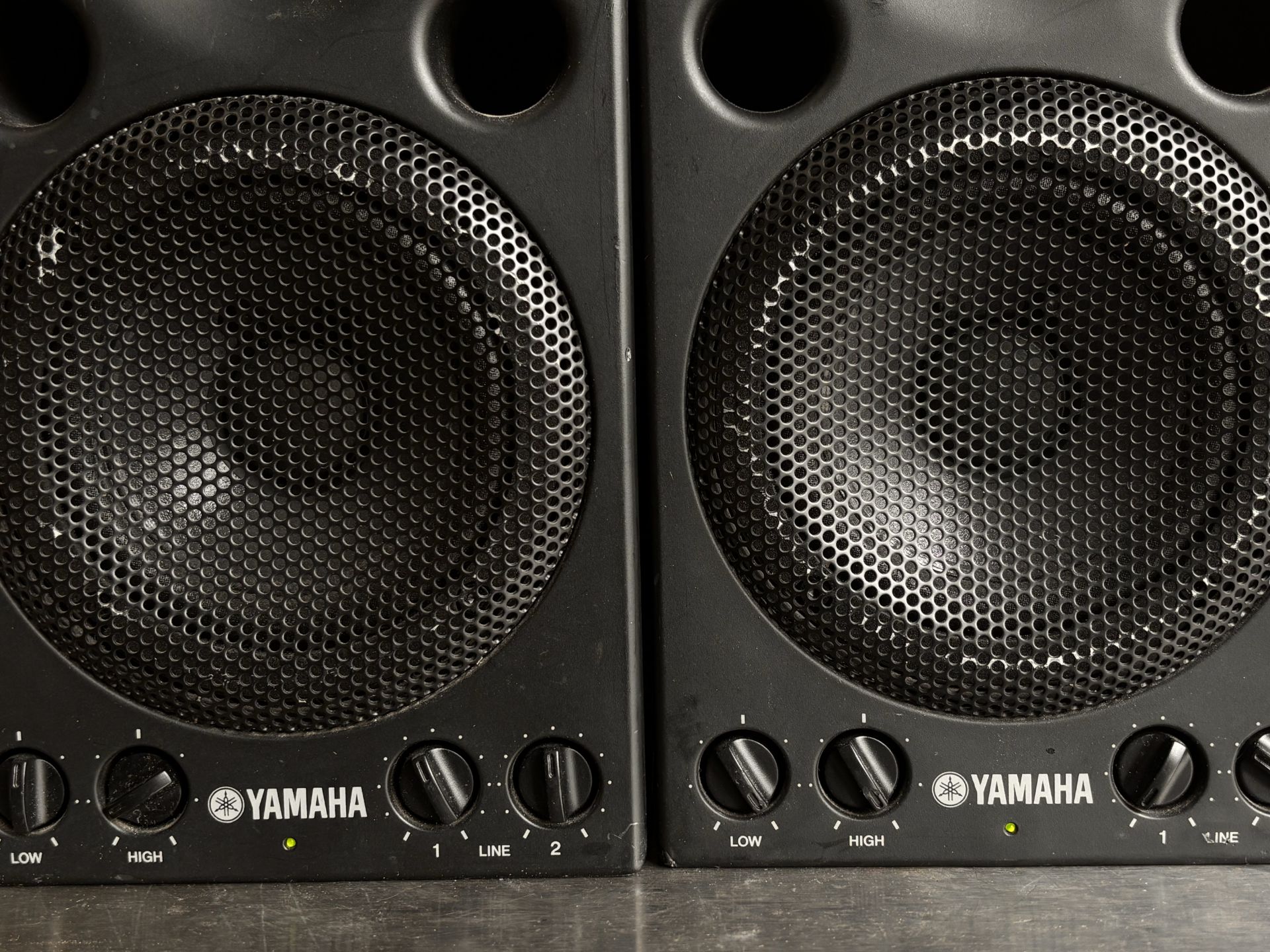 Pair of Yamaha MSP3 Monitor Speakers - Image 6 of 6