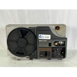 Bell & Howell MX43 Lumina II Dual 8mm Super Motion Picture Projector