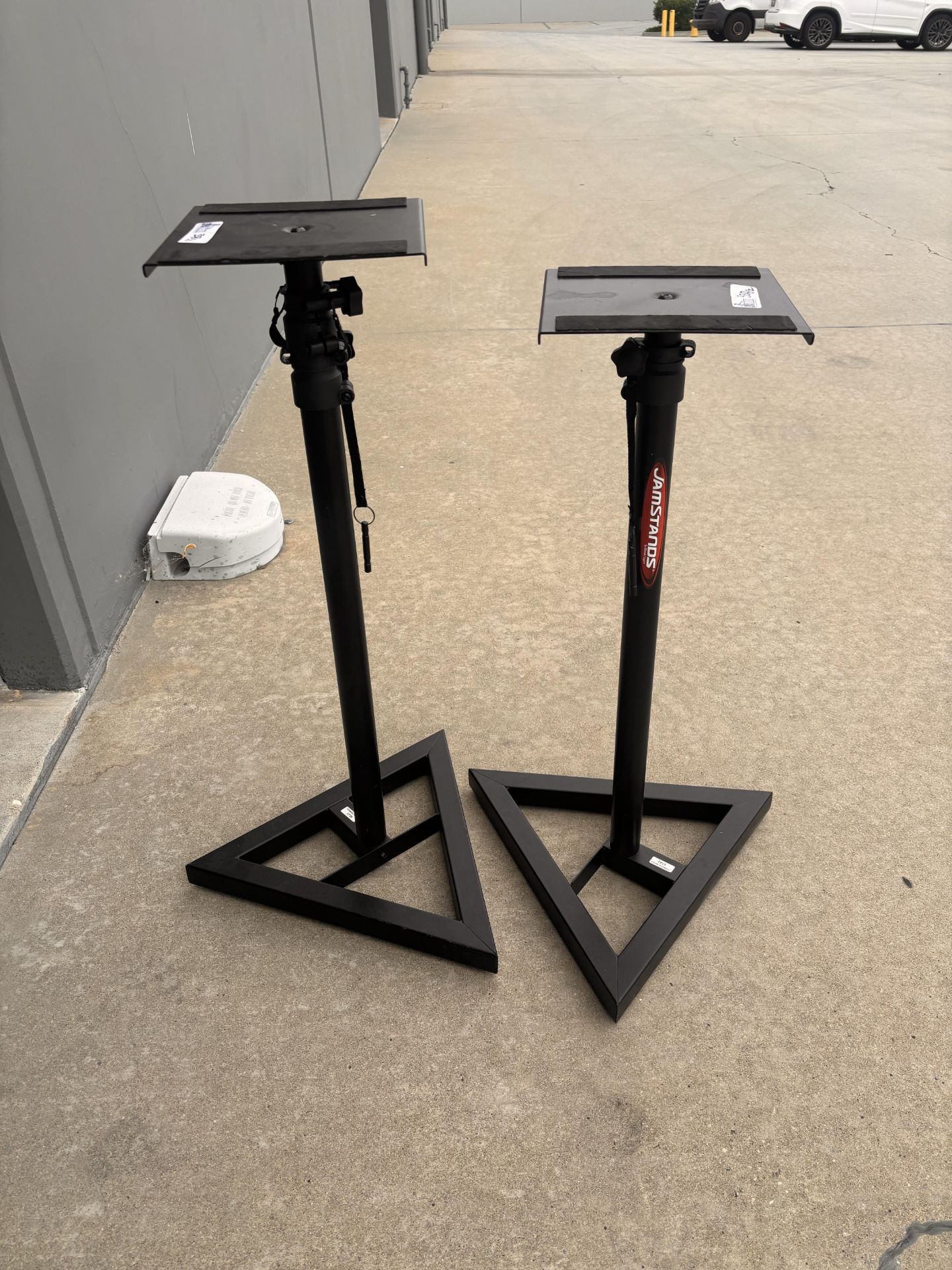 Pair of Jamstands JS-MS70 Studio Monitor Stands - Image 6 of 6