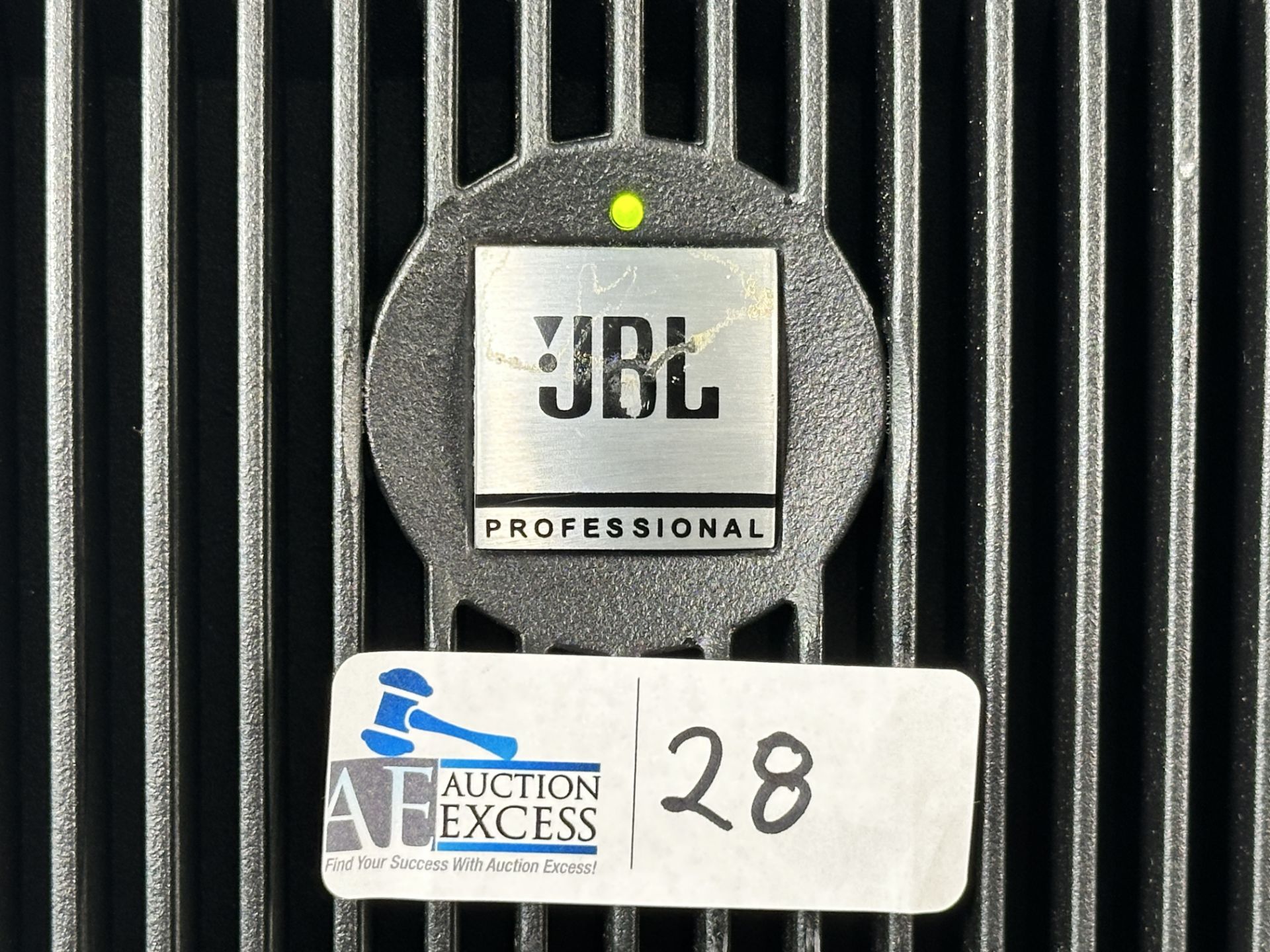 JBL LSR6312SP Linear Spatial Reference Powered Studio Subwoofer - Image 2 of 6