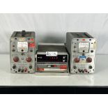 Lot of Misc Test Equipment Including United Systems Corporation 590rc Thermocouple Thermometer, (2)